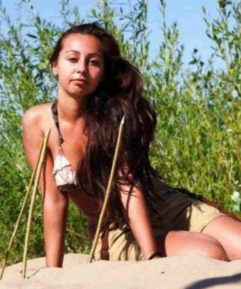 Ириночка, 19 лет